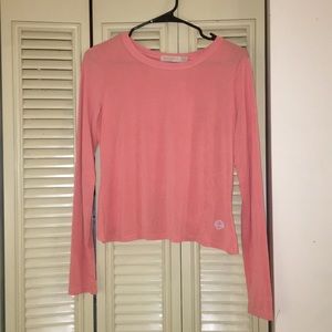 Never worn long sleeve